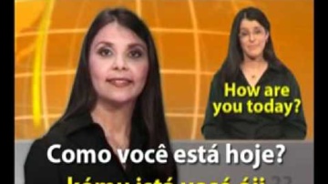 Everyone can speak... PORTUGUESE!