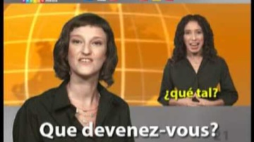 ¡Todo el mundo puede hablar... FRANCÉS!