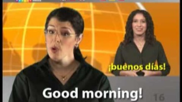 ¡Todo el mundo puede hablar... INGLÉS!