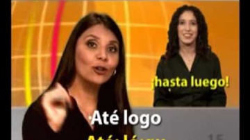 ¡Todo el mundo puede hablar... PORTUGUÉS!