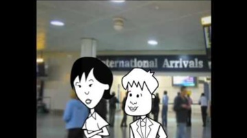The Flatmates episode 1, from BBC Learning English