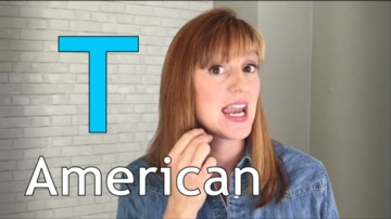 American Accent Training - American T (Flap T)