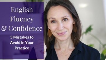 Strategies for English Fluency and Confidence