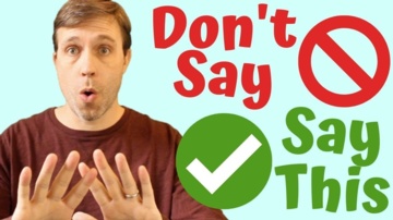 7 Things Americans Don't Really Say & What You Should Say Instead