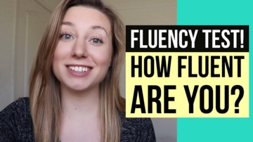 You Know You're Fluent in English When... (Test Your English!)