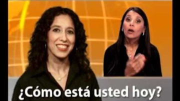 Todos podem falar... ESPANHOL!