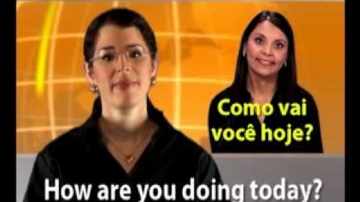 Todos podem falar... INGLÊS!