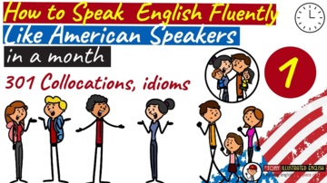 How to Speak English Fluently like an American in Just 1 Month