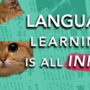 How to Learn a Language: INPUT (Why most methods don't work)
