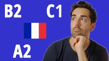 Quel est votre niveau de français?