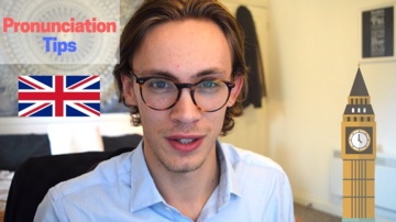 British Pronunciation Tips! Sound More British