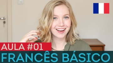 Aula de Francês #01 - Francês Básico