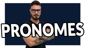 Português para concursos - Aula sobre Pronomes