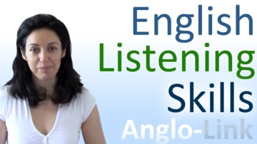 Learn English Listening Skills - How to Understand Native English Speakers