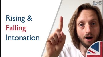 Rising and Falling Intonation