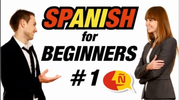 Learn Spanish Conversation #1 - Greetings and Introductions for beginners
