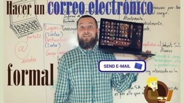 Cómo escribir un correo electrónico formal