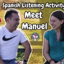 Ejercicio de Escucha en Español
