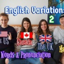 English Variations (Part 2)