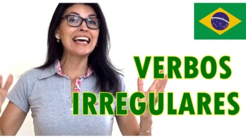 Português - 20 Verbos Irregulares Que Você Precisa Saber!