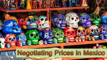Negotiating Prices in Mexico