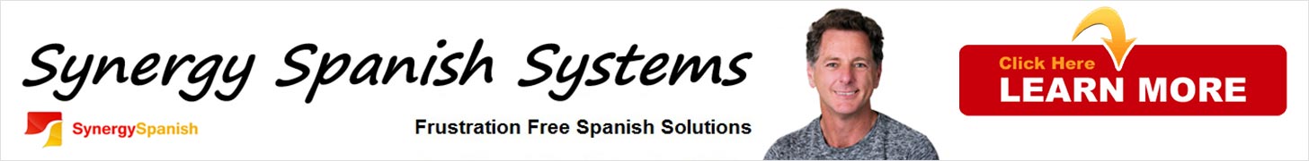 Synergy Spanish Ad