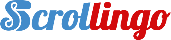 Scrollingo Logo